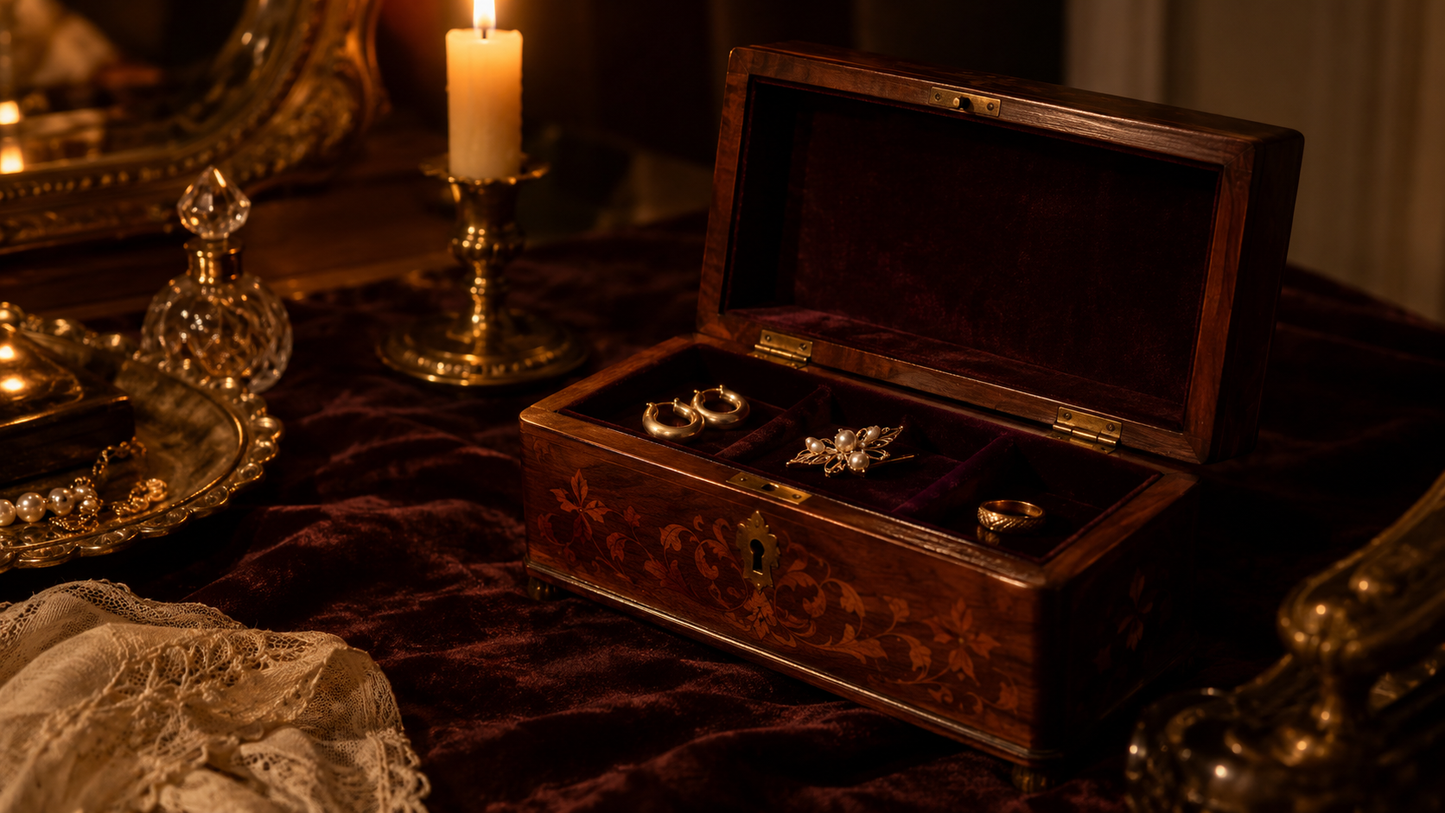 Victorian Era Piercings: Hidden Aristocratic Traditions