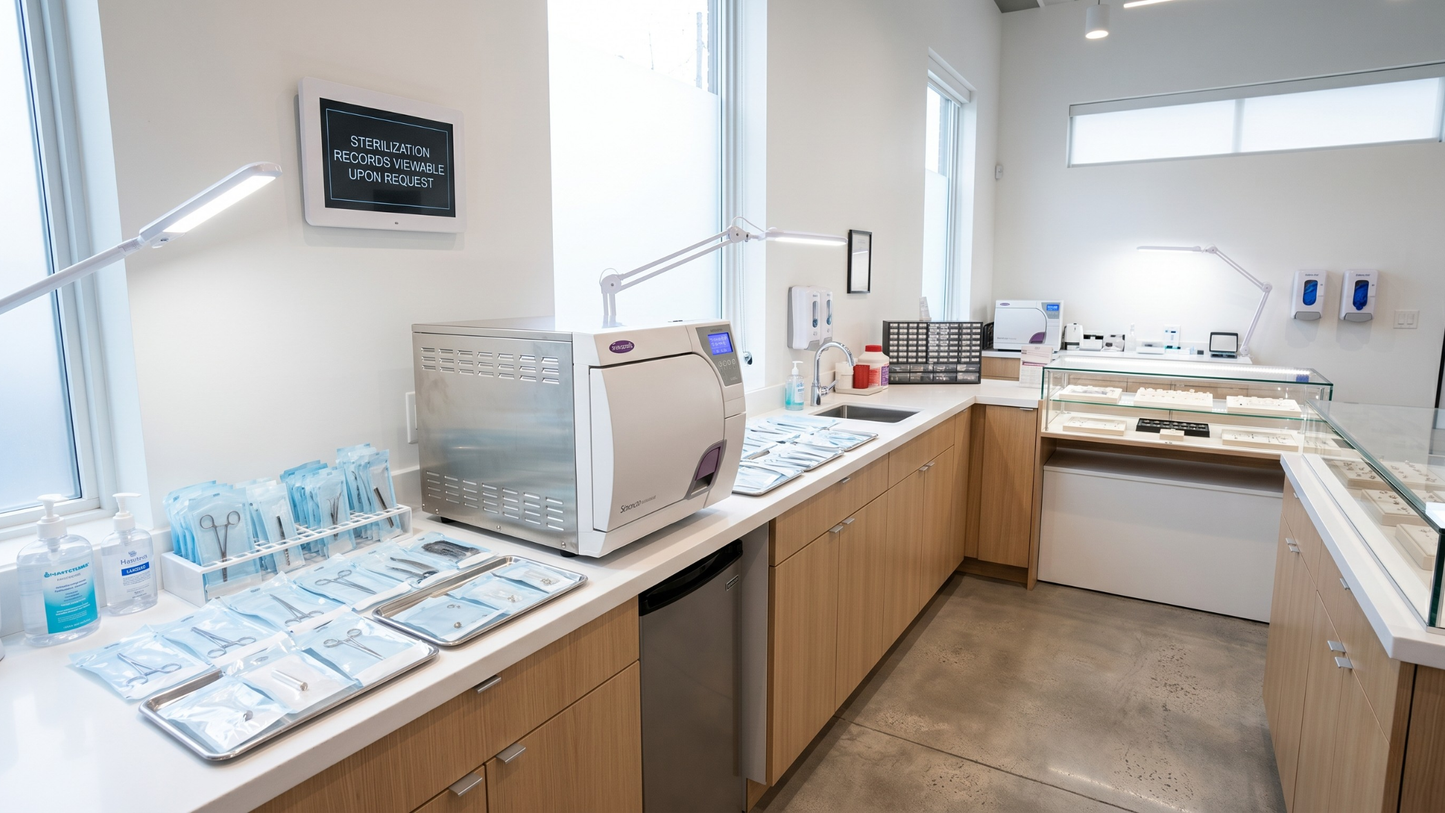 bodypiercing studio 
