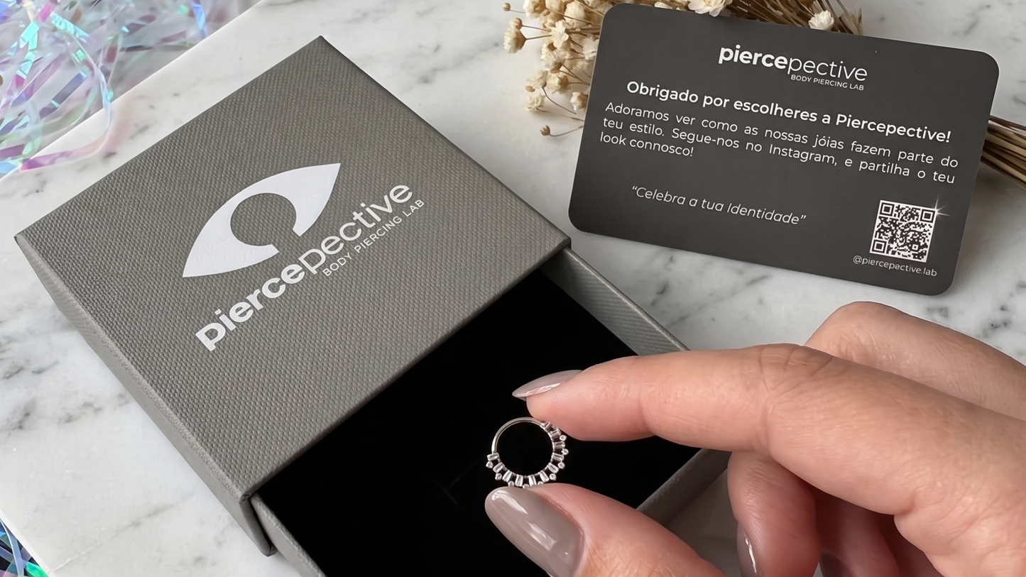 piercepective Piercing Jewellery Gift Guide