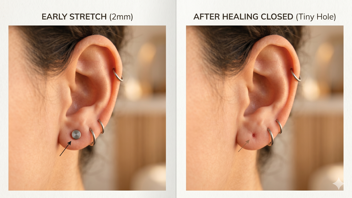 Can You Shrink Stretched Ears? The Honest Guide