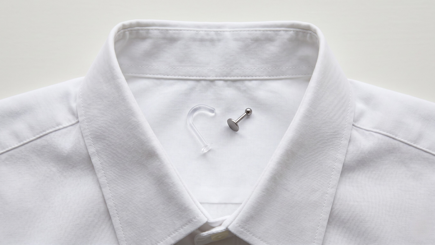 Piercings at Work: Dress Codes