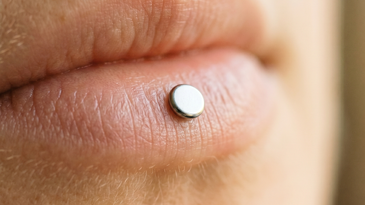 Piercings and Sensitive Skin: Reactions, Materials and What Actually Helps