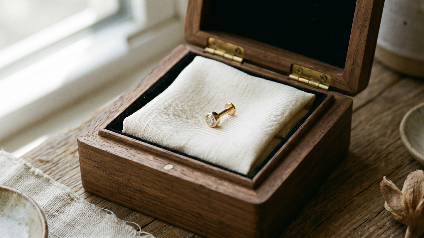 Investment Piercing Jewellery: The Pieces Worth Saving For