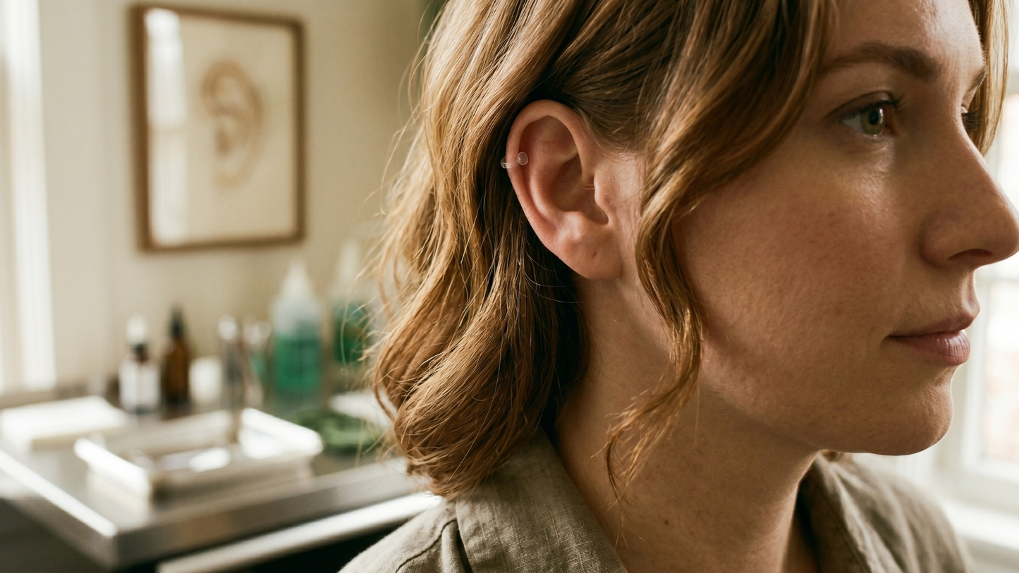 Permanent Retainers vs Letting a Piercing Close: When Each Makes Sense