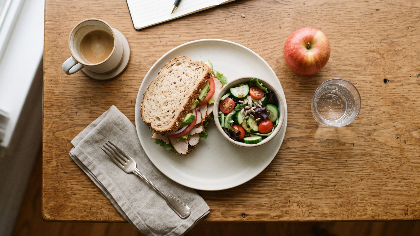 What to Eat and Drink Before a Piercing