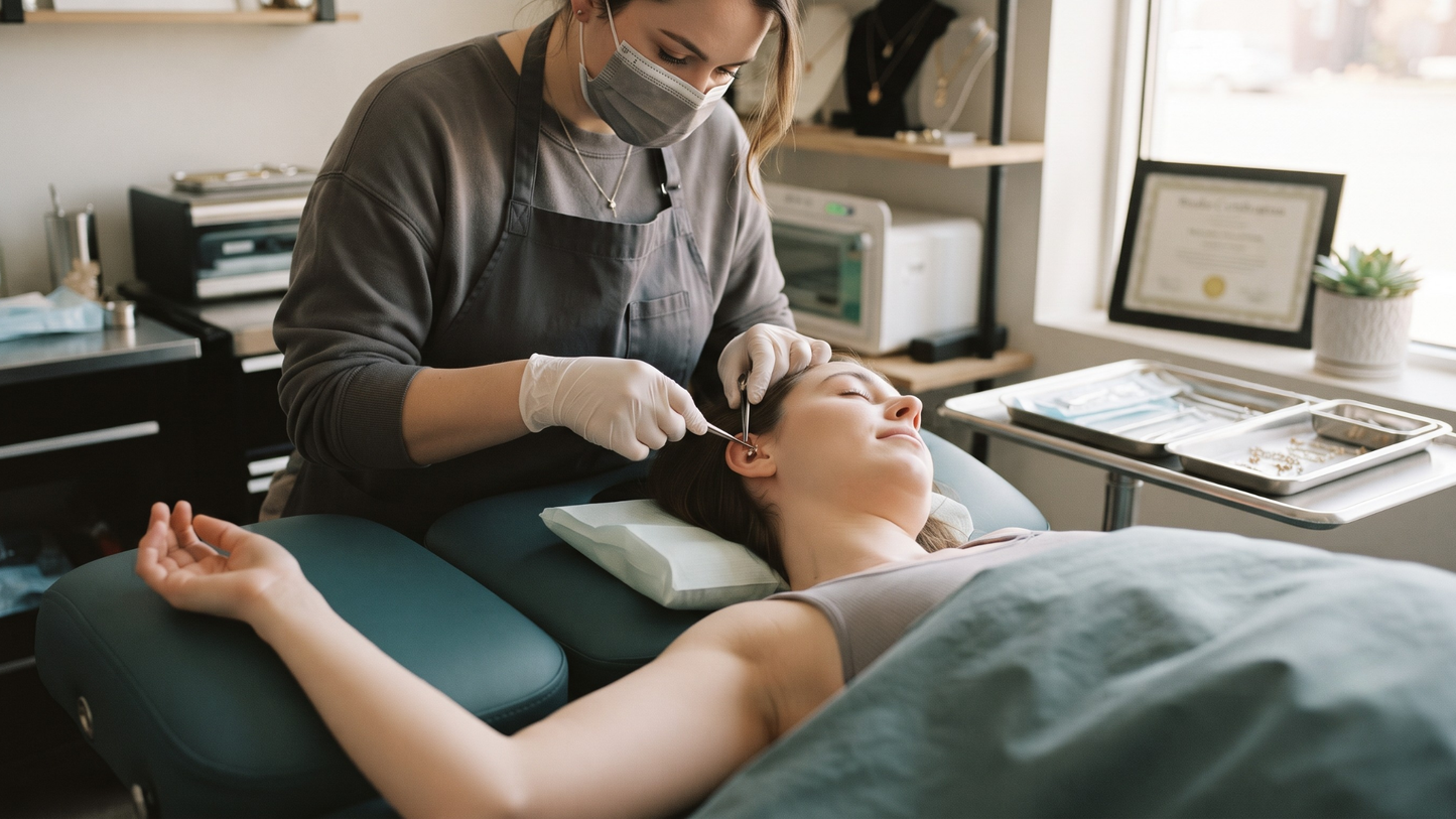 Vasovagal Response: Why People Faint at Piercing Appointments