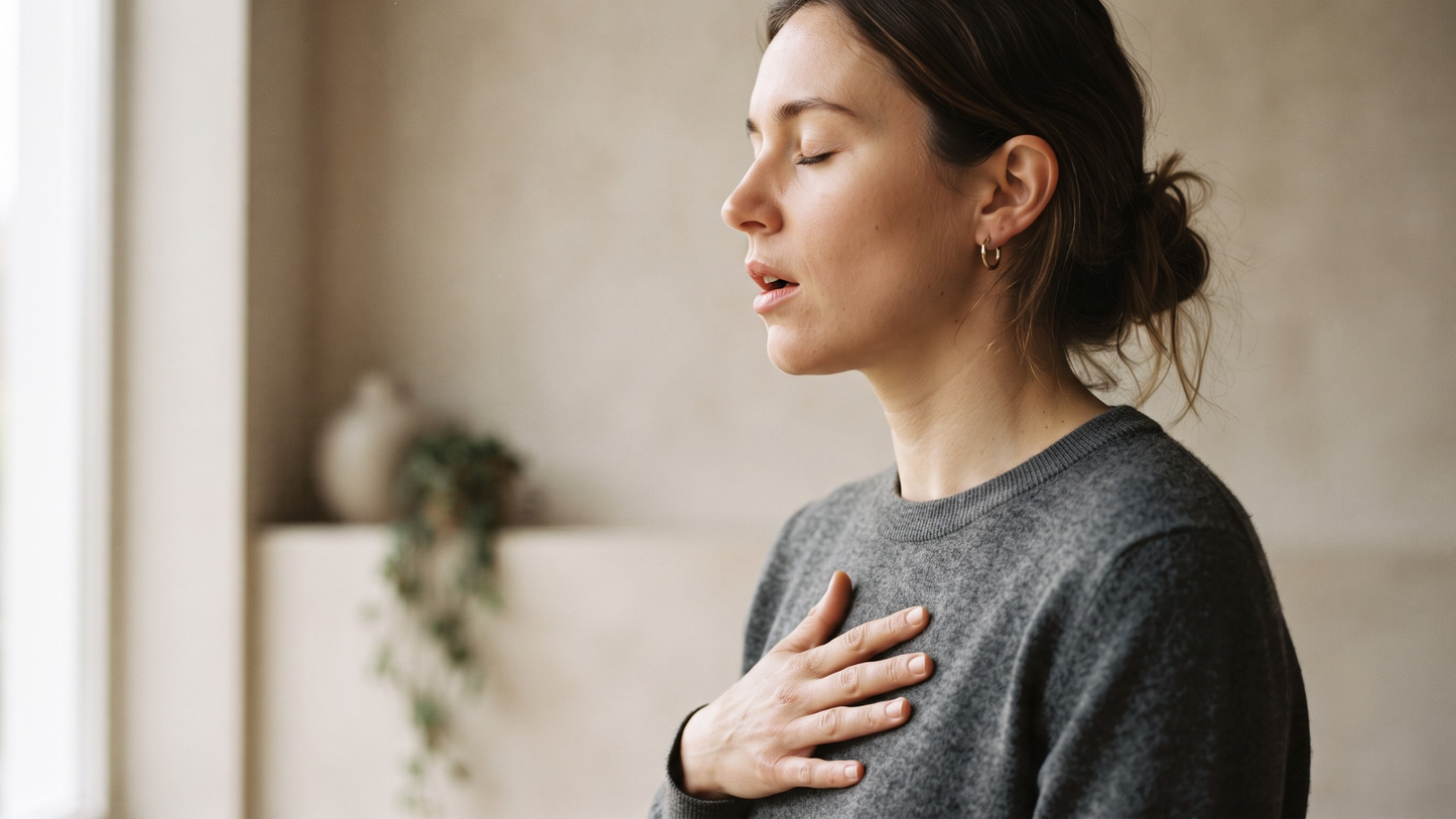 Breathing Through Your Piercing: The Technique That Helps
