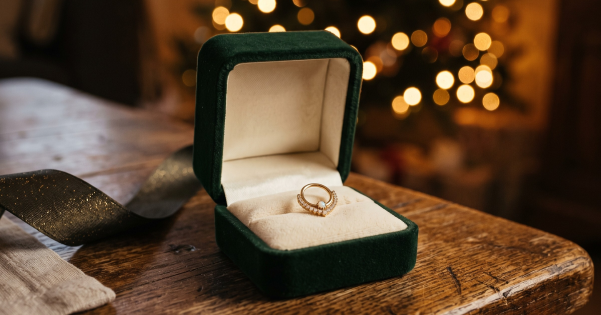 Christmas Piercing Jewellery Gifts: A Buyer's Guide