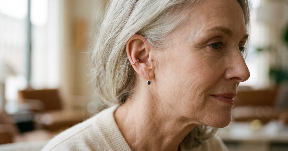 Milestone gift shopping, buying piercing jewellery for Mother's Day, birthdays, graduations, and life events