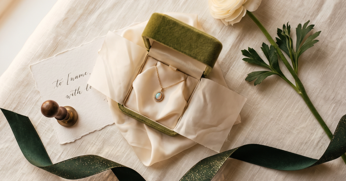 Piercing Jewellery Presentation and Packaging