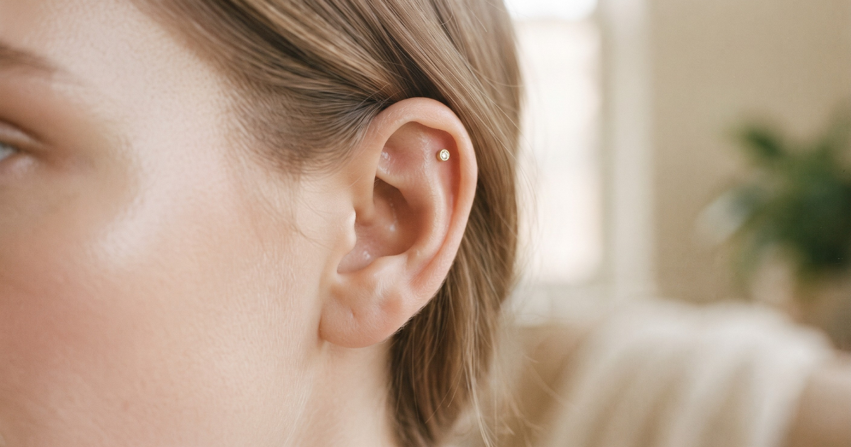 Eczema, Psoriasis and Piercings: Skin Condition Guidance