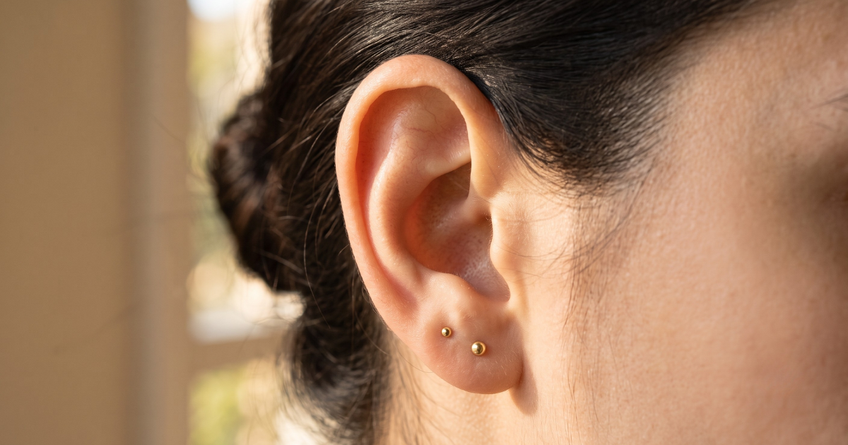 Best Piercings for Small Ears: Options and Limitations