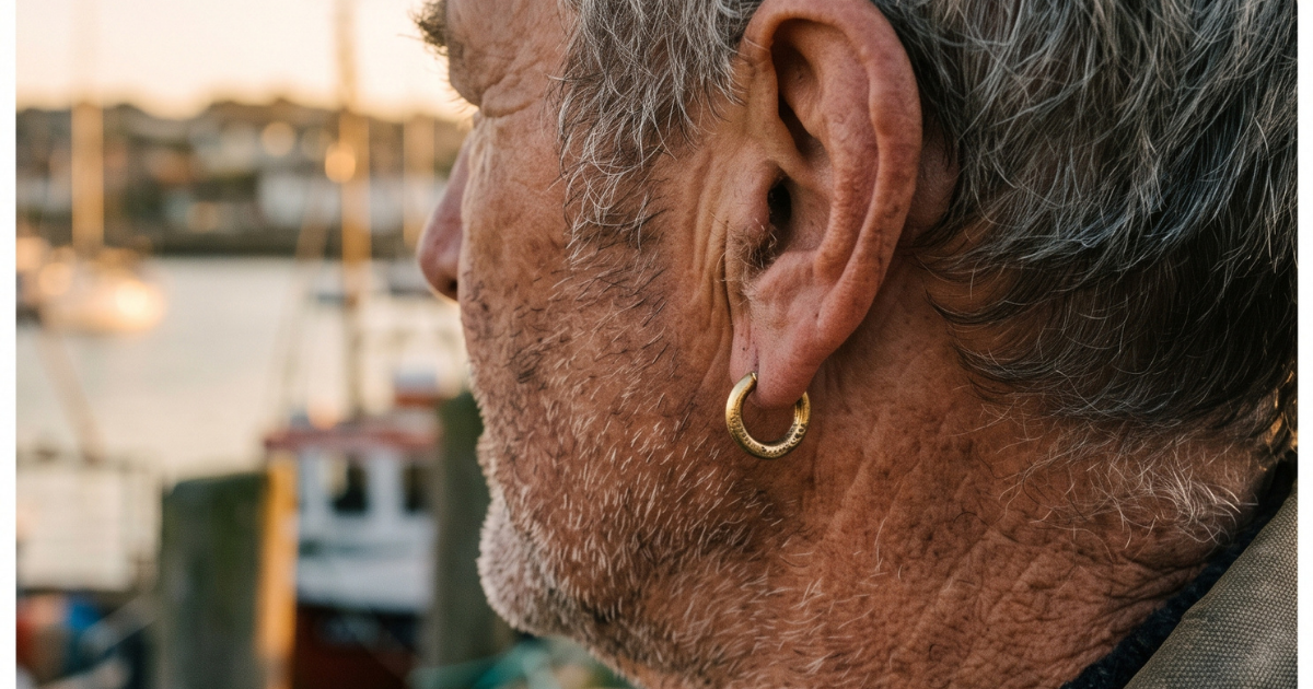 Sailor Piercings: Maritime Traditions and Superstitions