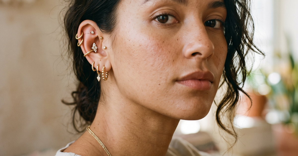 Feminist Piercings: Body Autonomy Through History