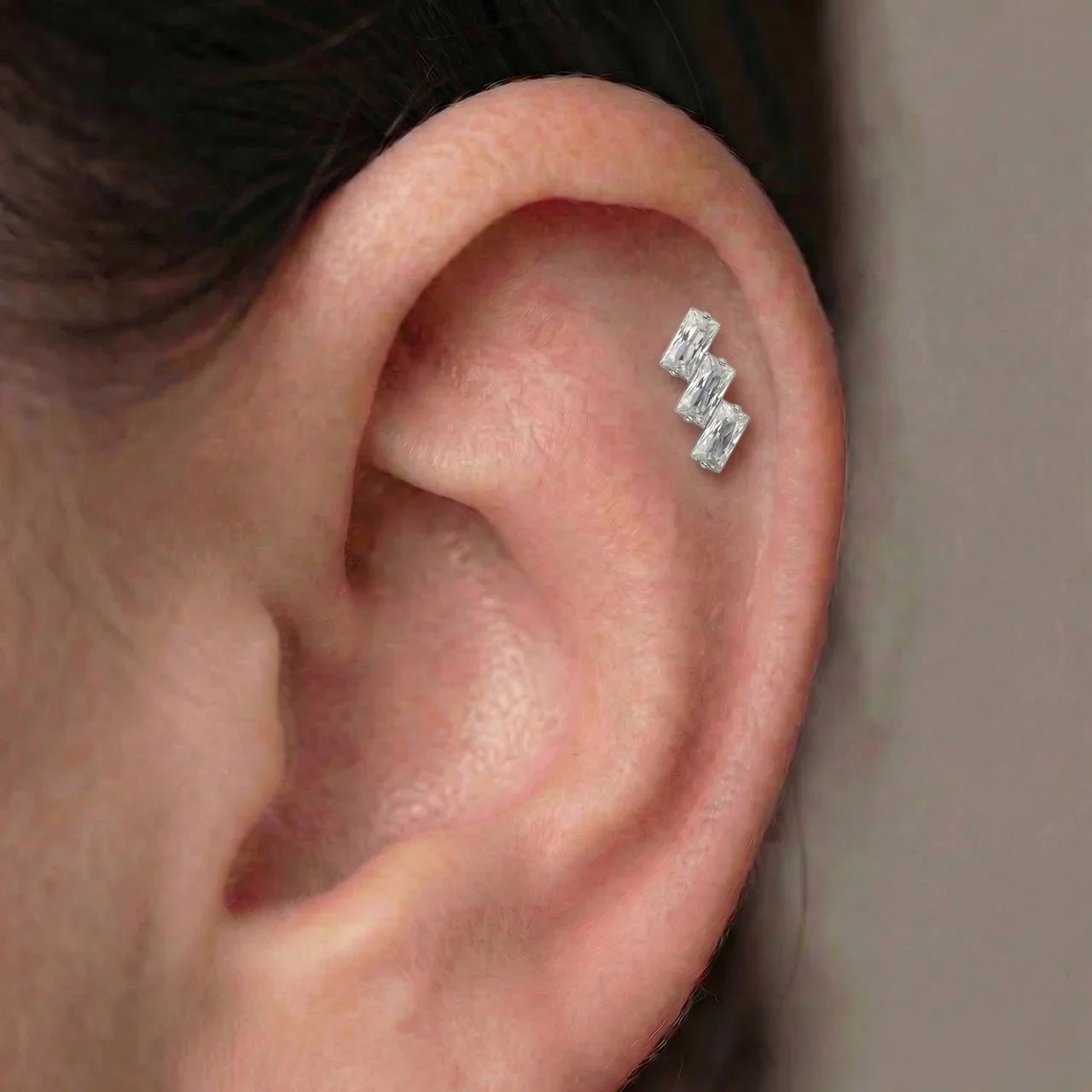 Porque a Cartilagem Demora Mais a Cicatrizar Que o Lóbulo