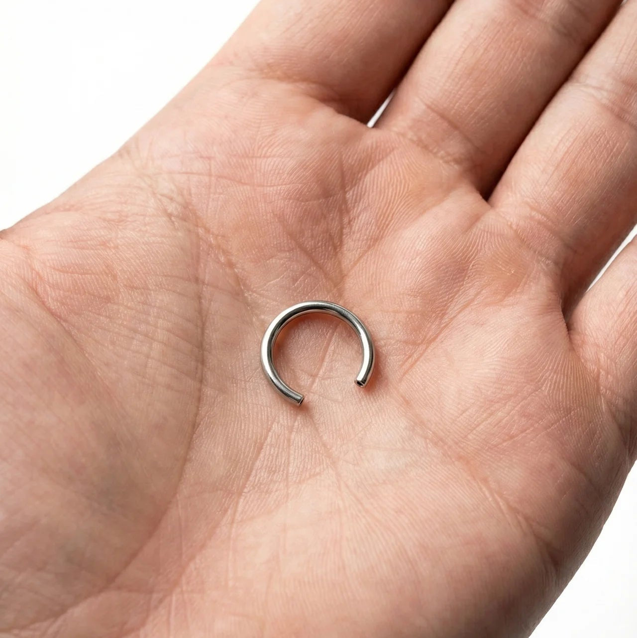 Barra de Barbell Circular