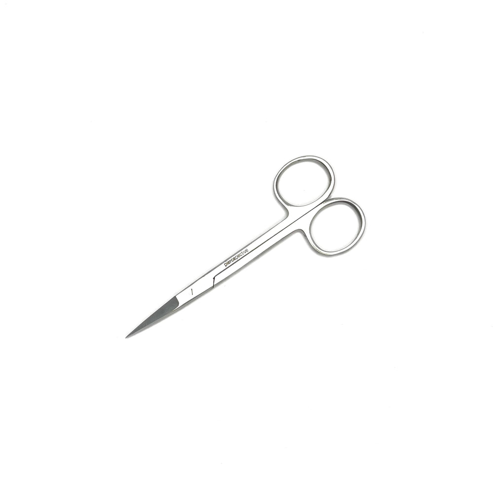 Rustfrit stål spand stil tragus tang