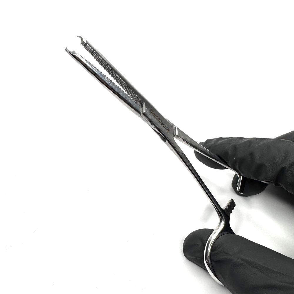 
                  
                    Rozsdamentes acél vödör stílusú tragus csipeszek
                  
                