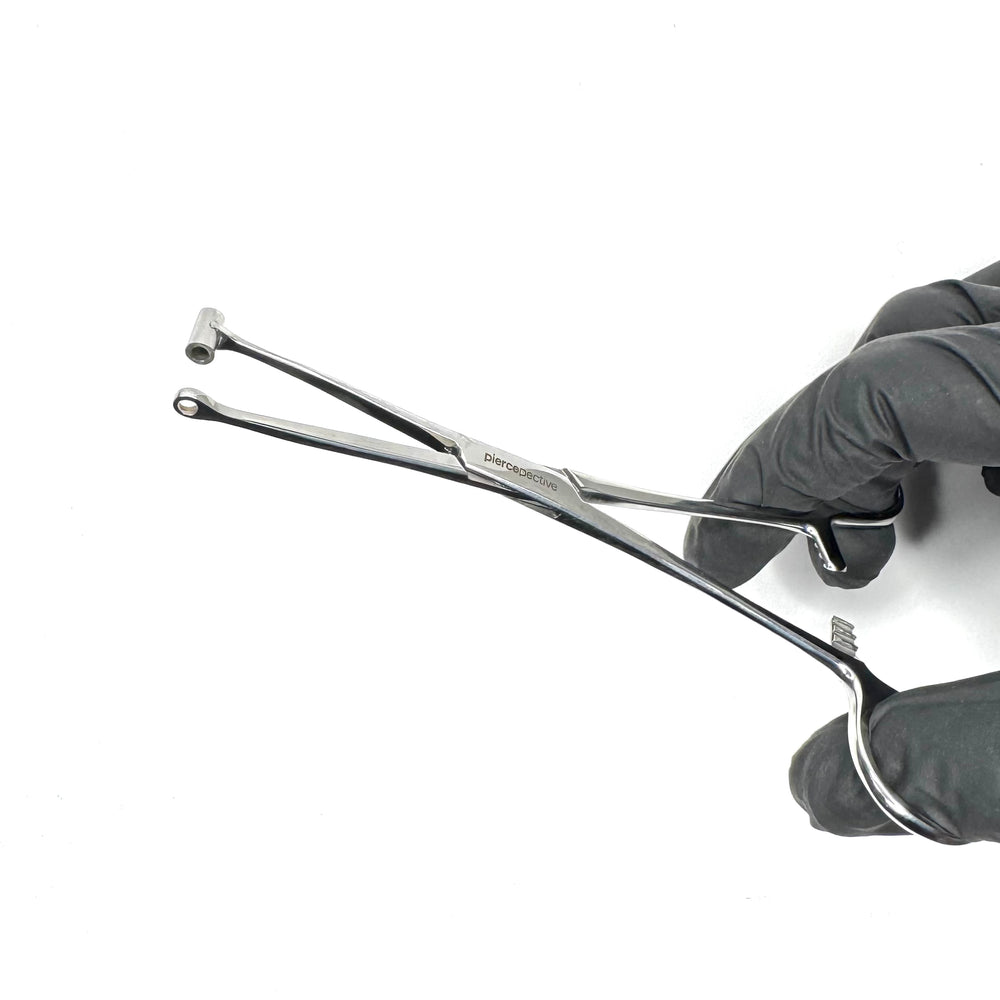 
                  
                    Rustfrit stål spand stil tragus tang
                  
                
