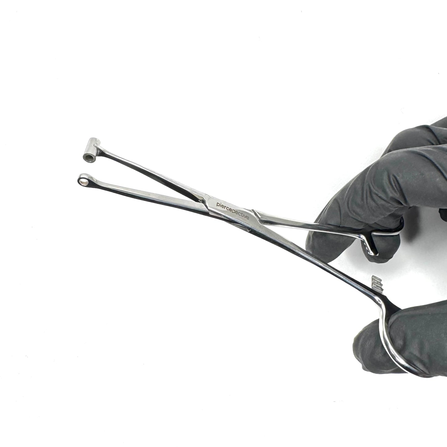 
                  
                    Rustfrit stål spand stil tragus tang
                  
                