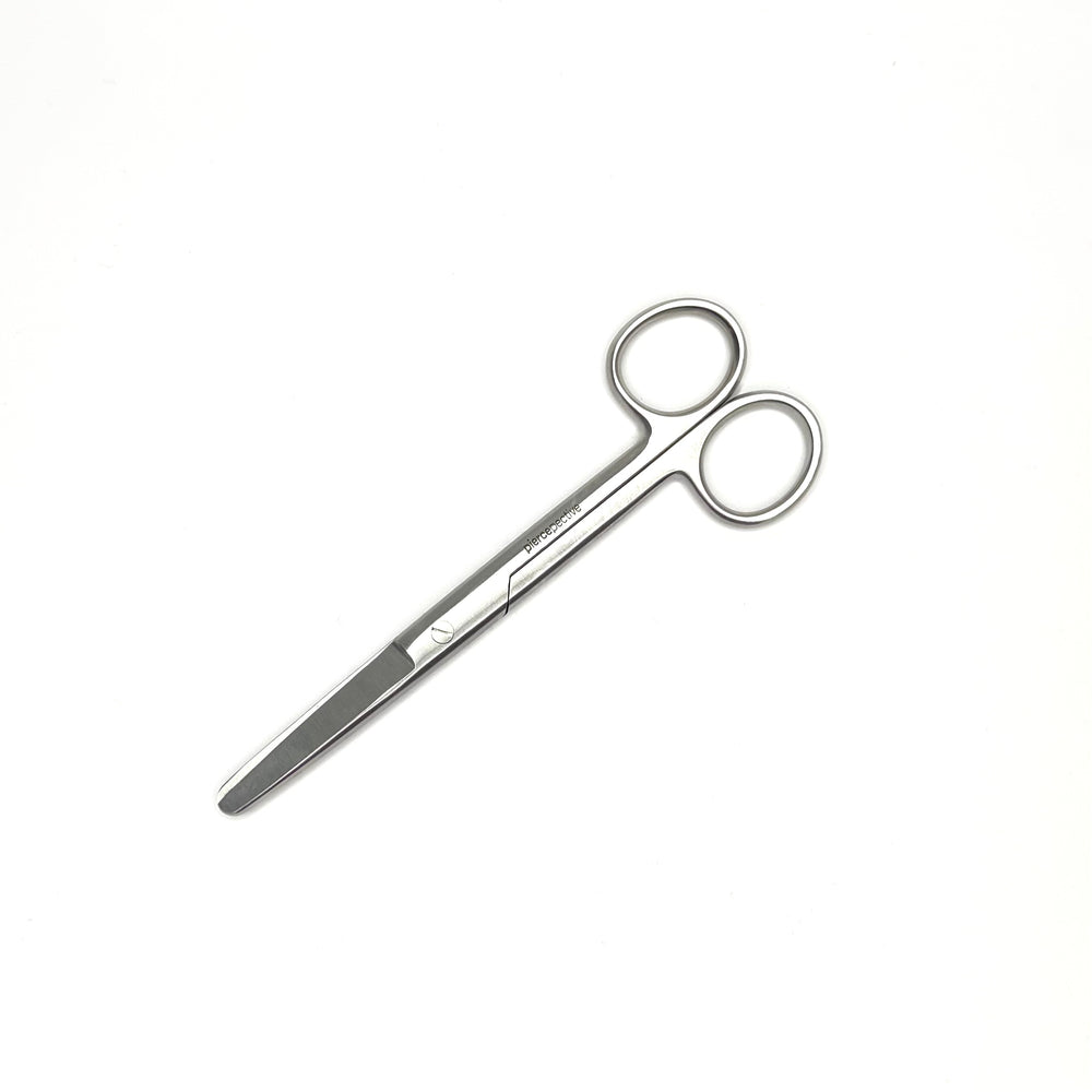 Rustfrit stål spand stil tragus tang