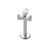
                  
                    Labret Trinity Zircónias – Rosca Interna Titânio ASTM
                  
                