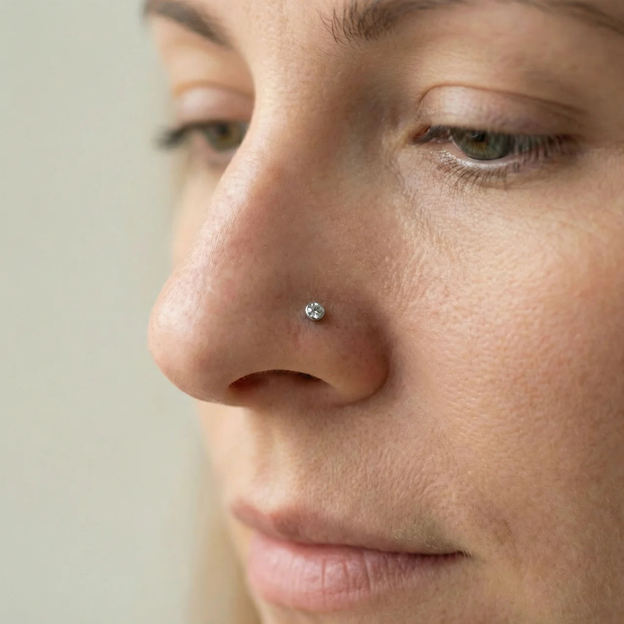 Labret bola c/ Zircónia