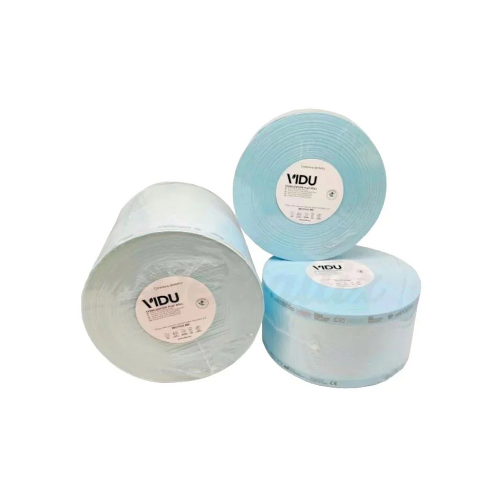 Sterilization Rolls - Blue