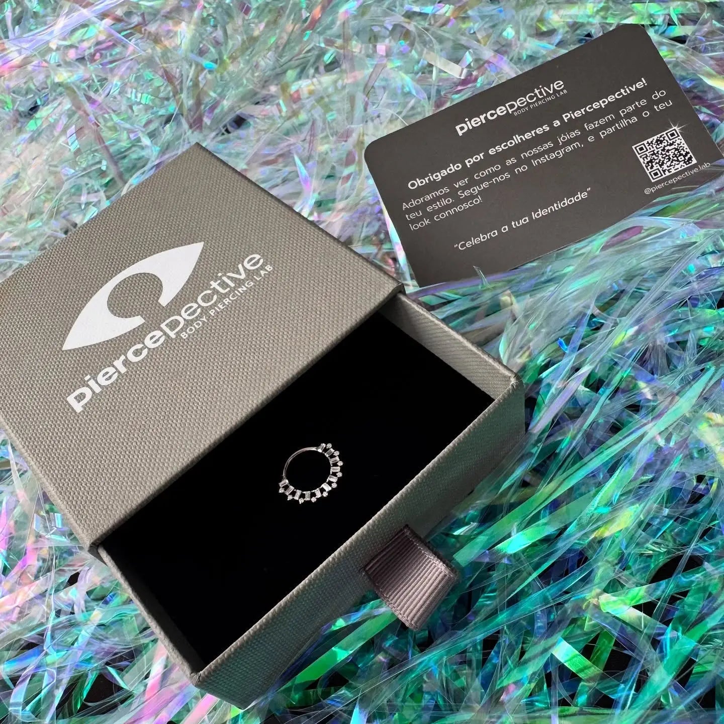 Piercepective Box - Piercepective