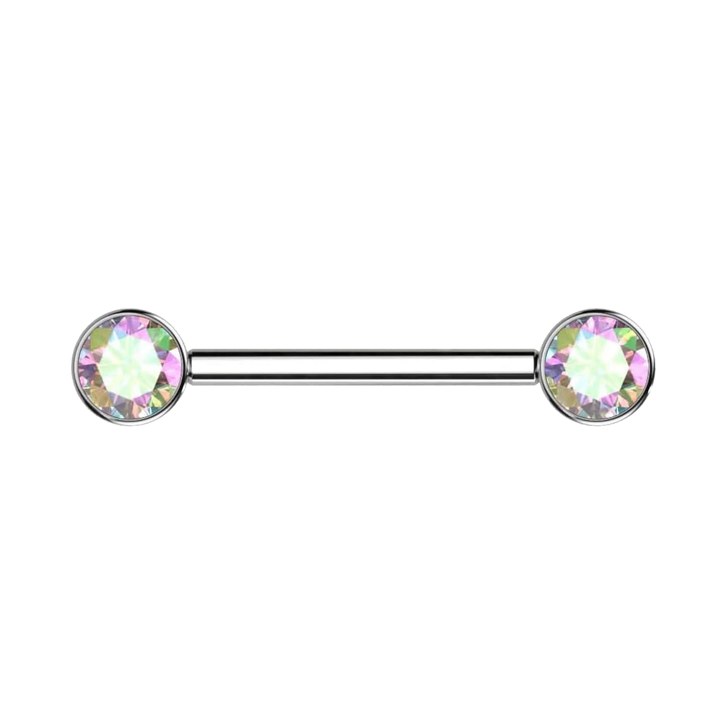 
                  
                    Barbell Recto Circonita ASTM TITANIO ROSCA INTERNA
                  
                