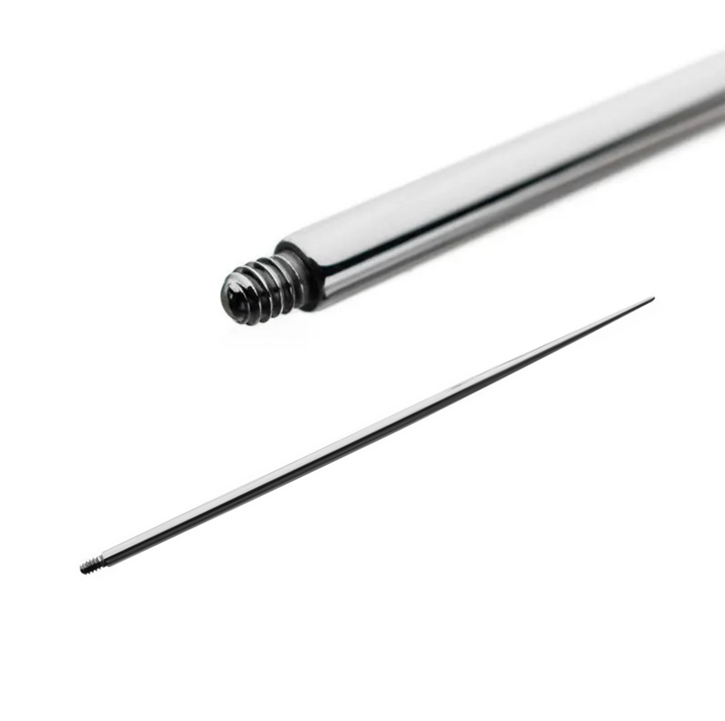 Taper de Inserção Rosca Interna Titânio ASTM Piercepective