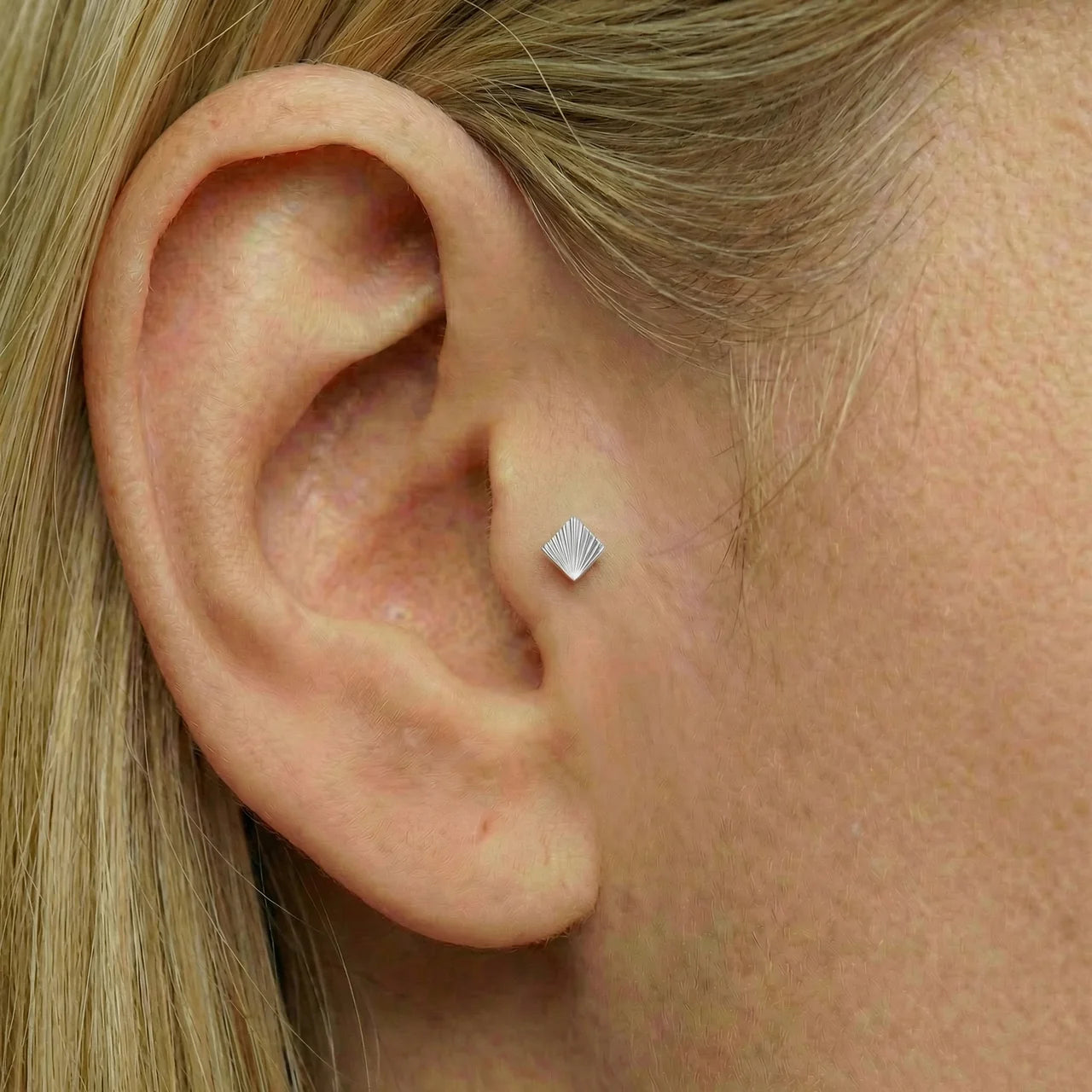 Topo Quadrado Texturado