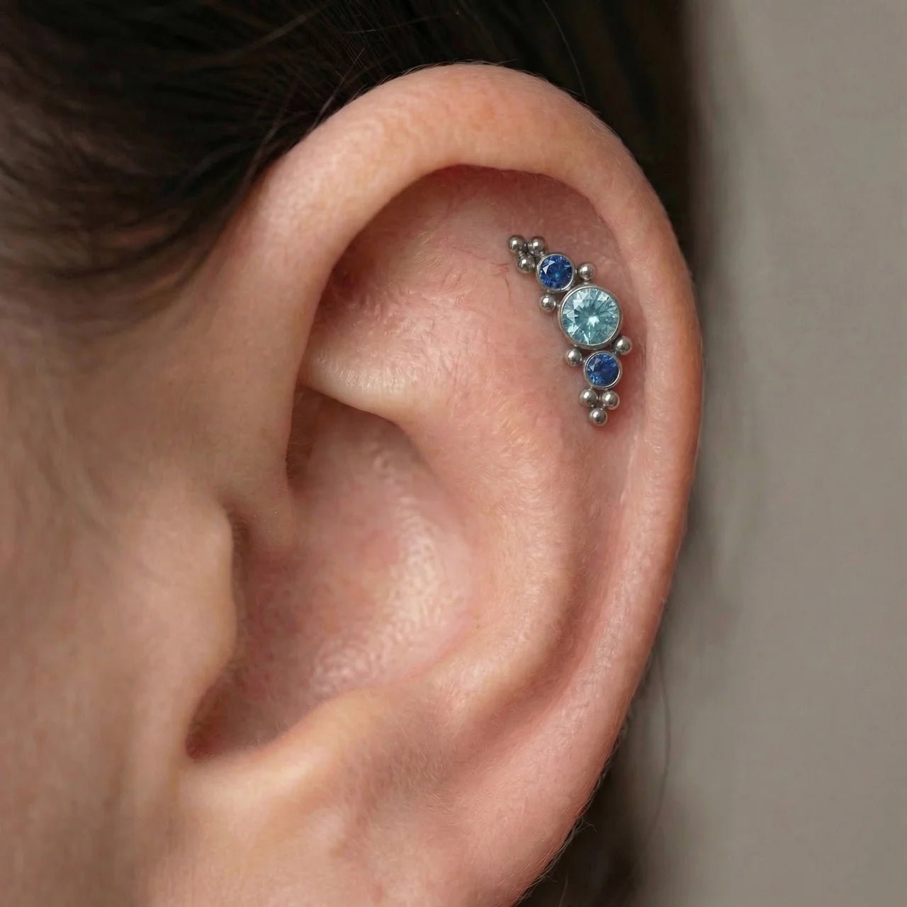 Topo Zircónias Curva c/ Missangas 