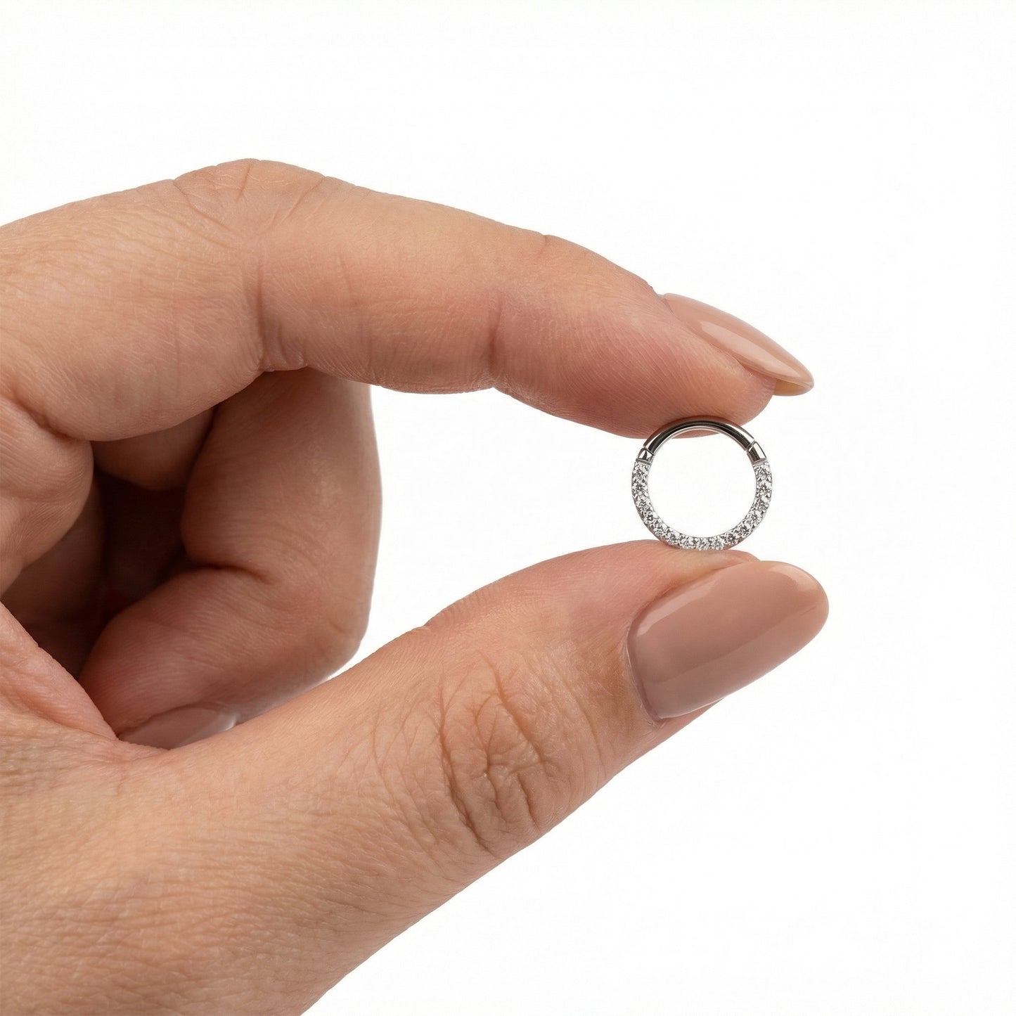 
                  
                    argola com zirconias titanio
                  
                