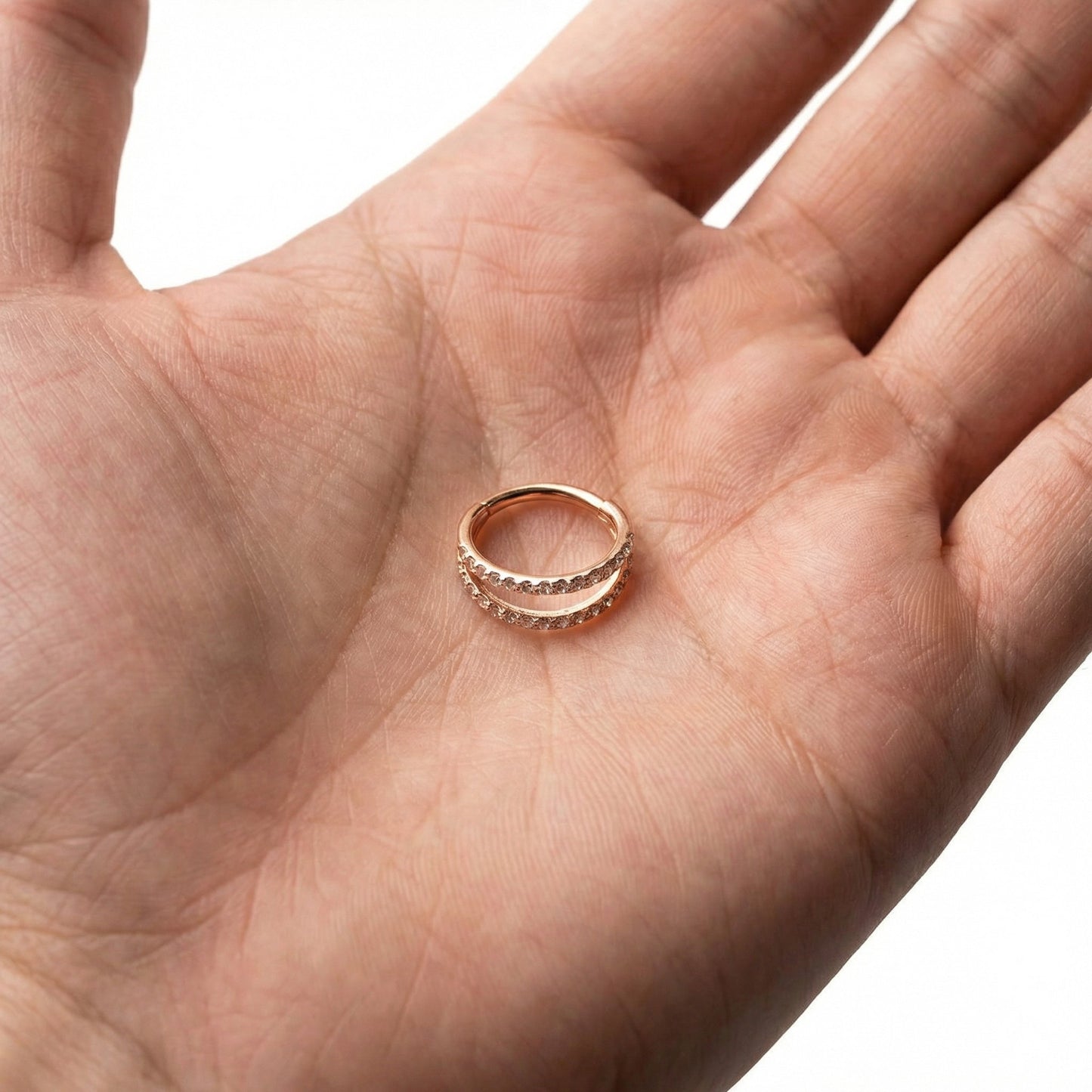 
                  
                    argola dupla rose gold
                  
                