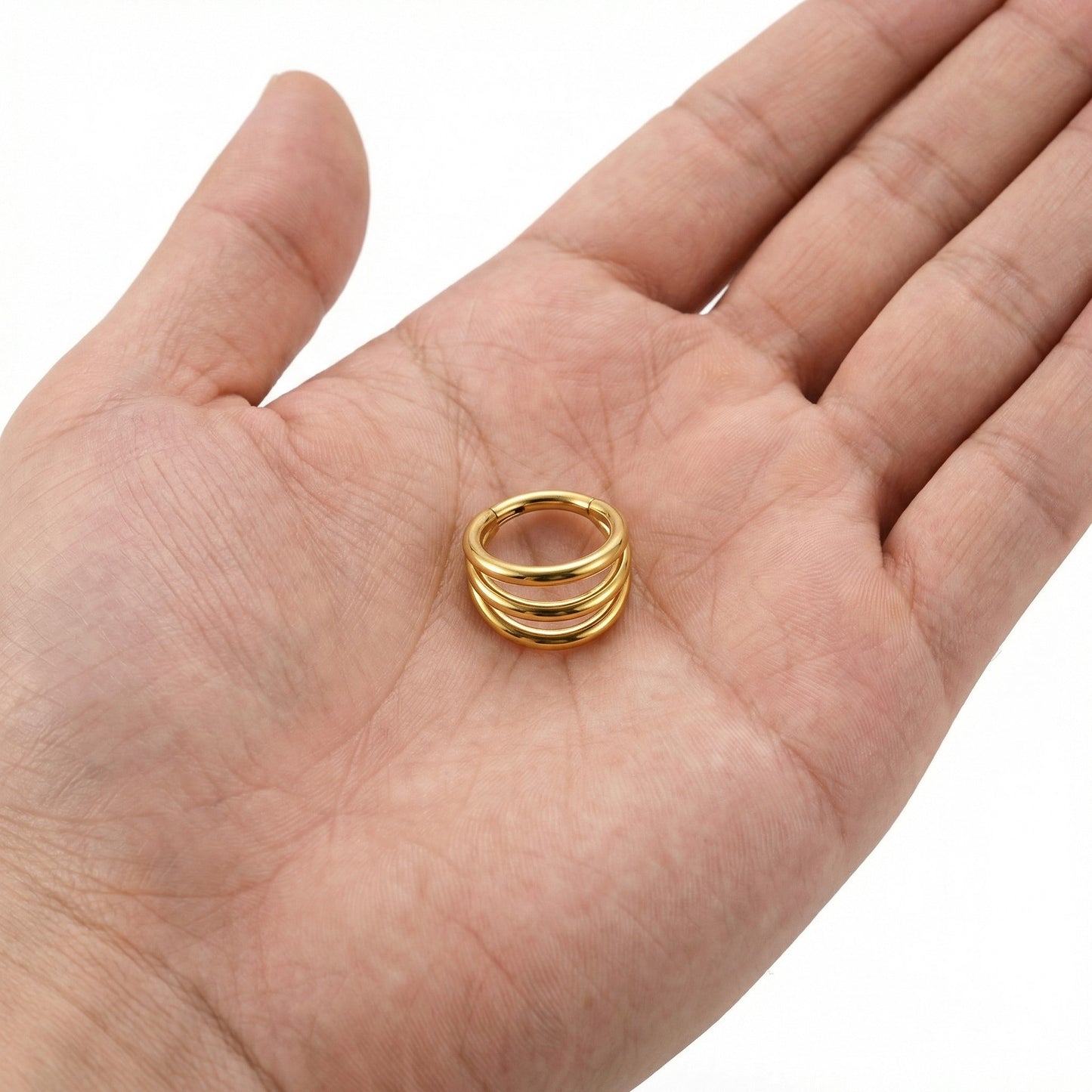 
                  
                    argola tripla pvd gold
                  
                