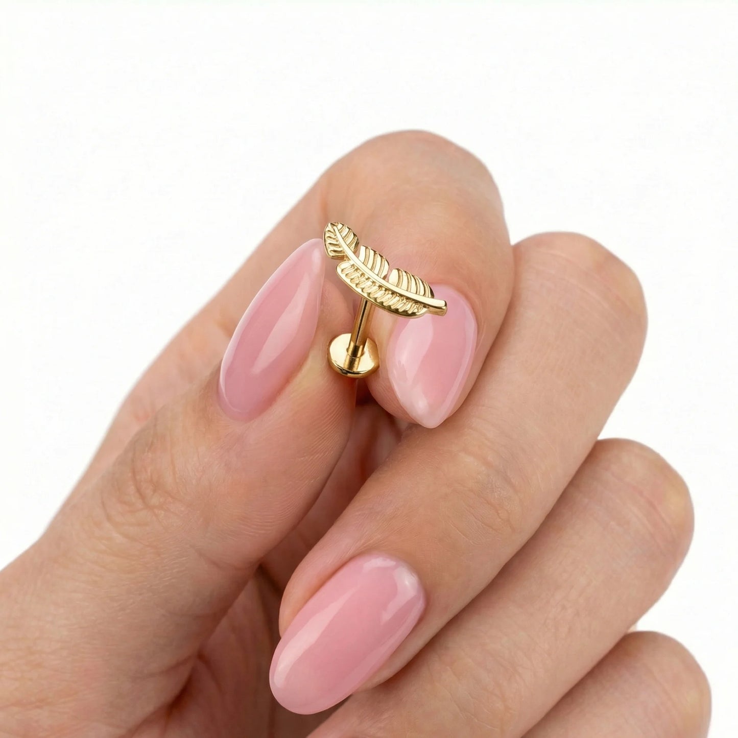 
                  
                    labret folha titanio pvd gold
                  
                