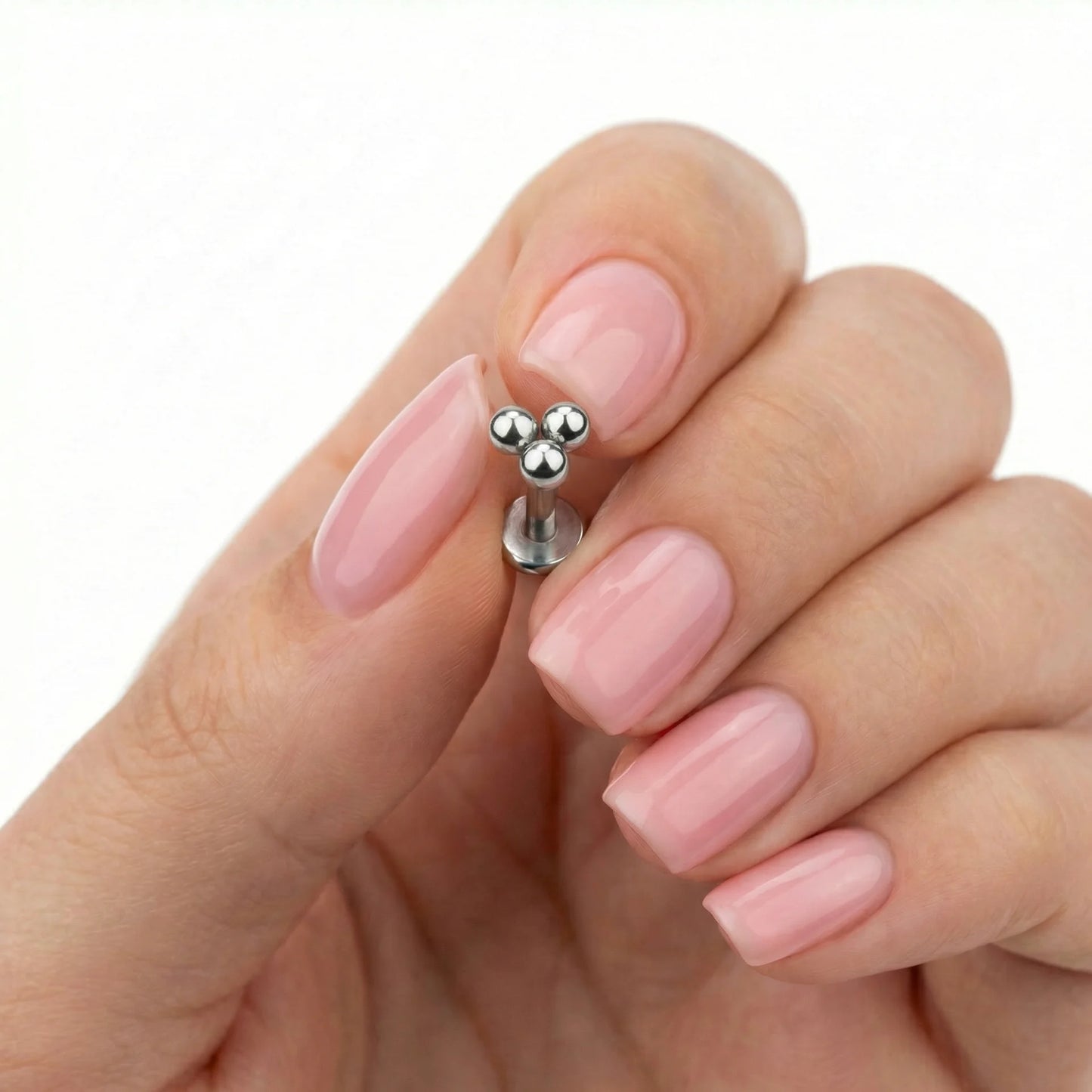 
                  
                    Labret c/ Trinity – Rosca Interna Titânio ASTM
                  
                