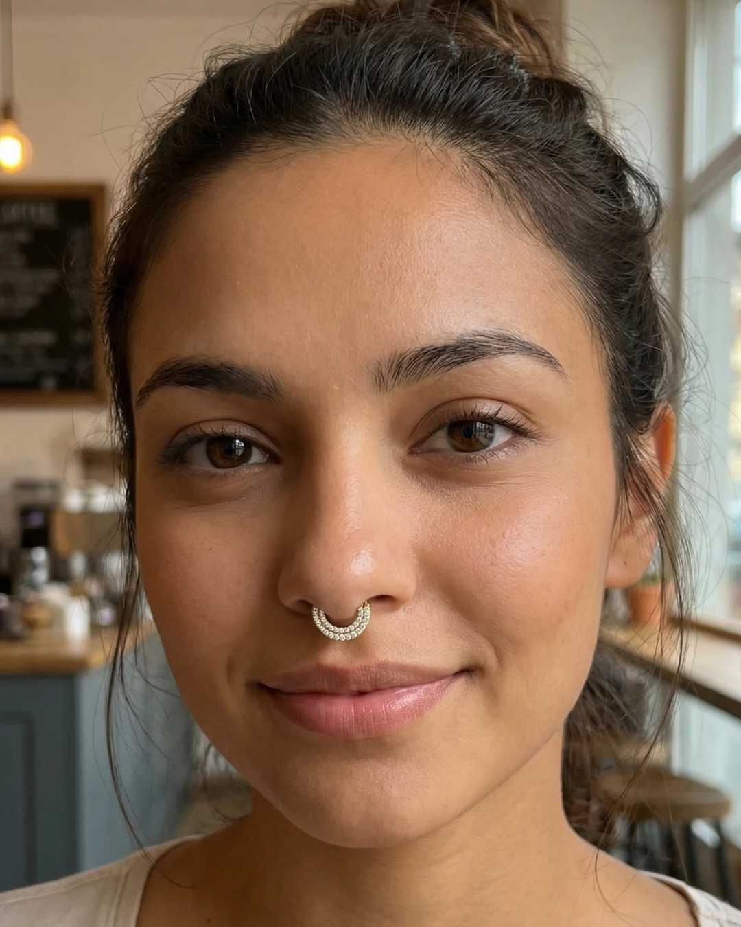 
                  
                    argola piercing com zircónias
                  
                