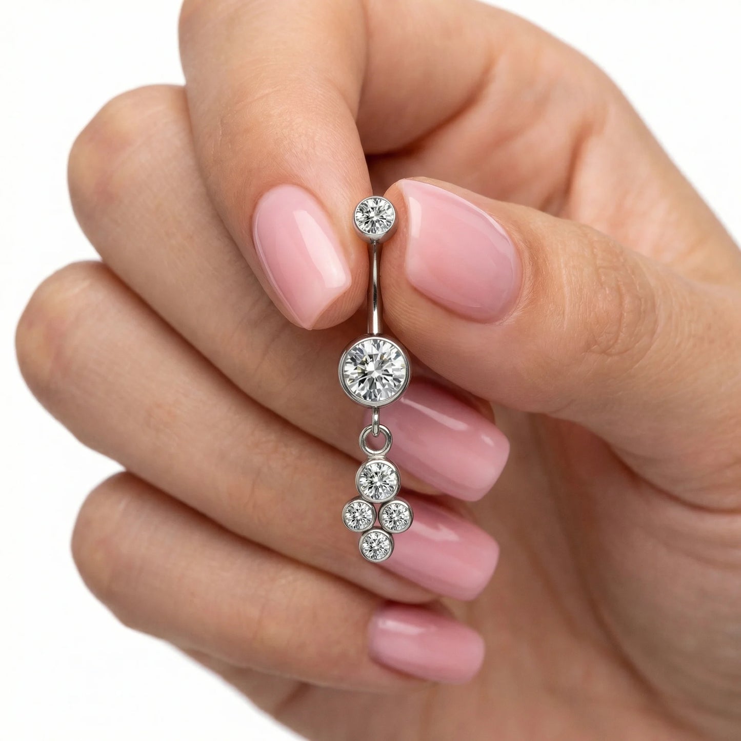 
                  
                    piercing umbigo com pendentes
                  
                