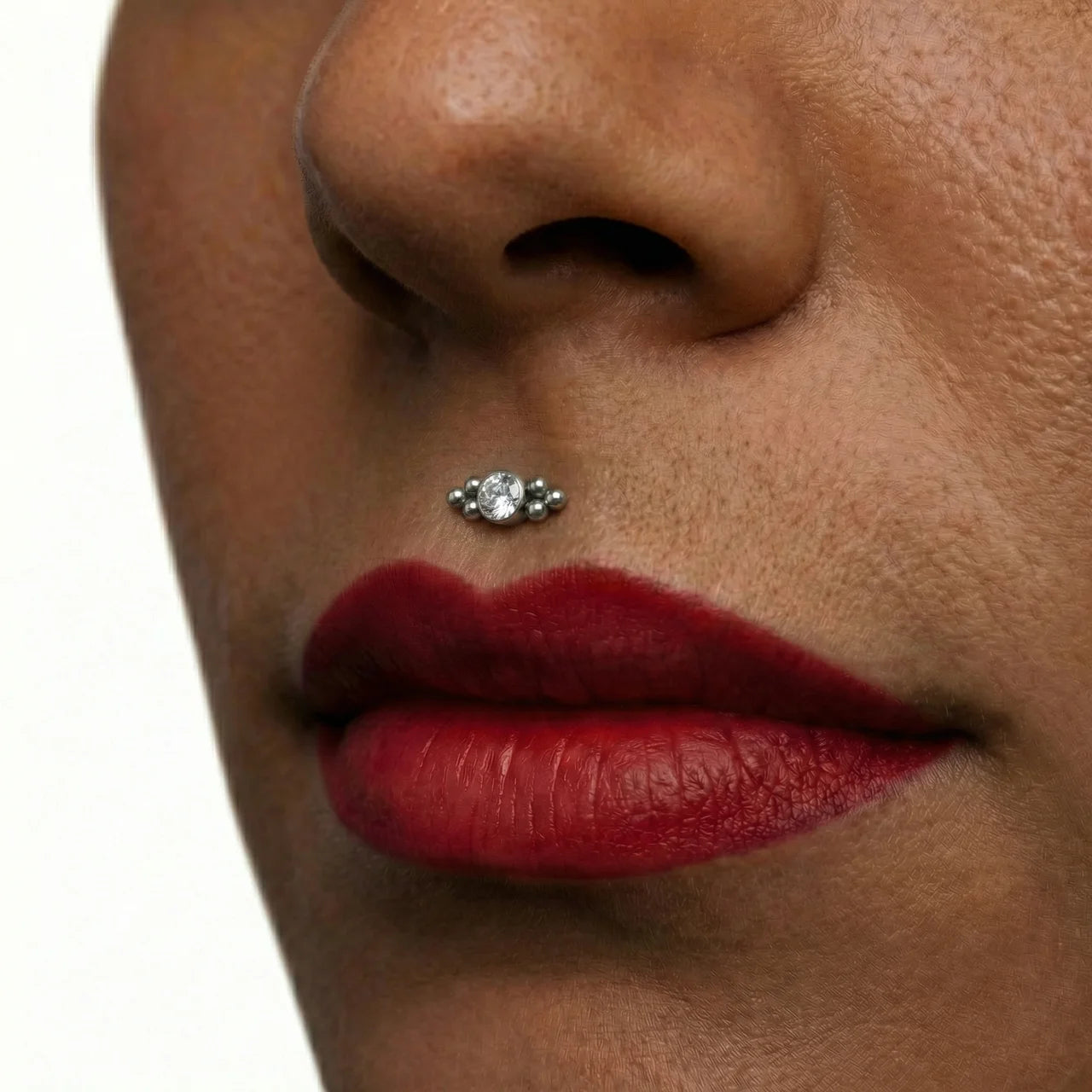 Topo Zircónia c/ 2 Trinitys